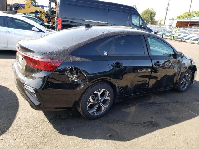 Photo 3 from auction – 2020 KIA FORTE FE with VIN 3KPF24AD7LE152446