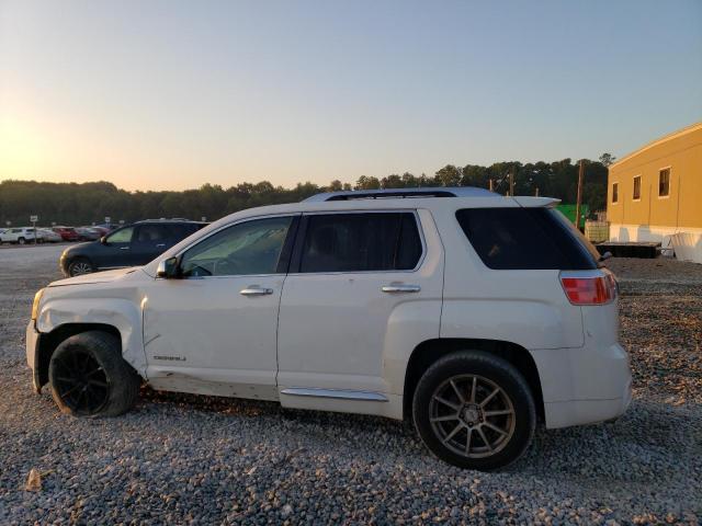 Photo 2 from auction – 2013 GMC TERRAIN DE with VIN 2GKFLZEKXD6362600