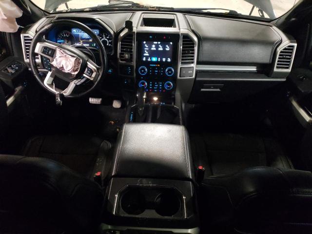 Photo 8 from auction – 2016 FORD F150 SUPER with VIN 1FTEW1EF9GFB47562