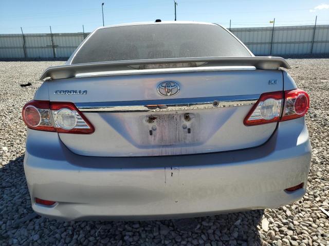 Photo 6 from auction – 2011 TOYOTA COROLLA BA with VIN 2T1BU4EE9BC551366