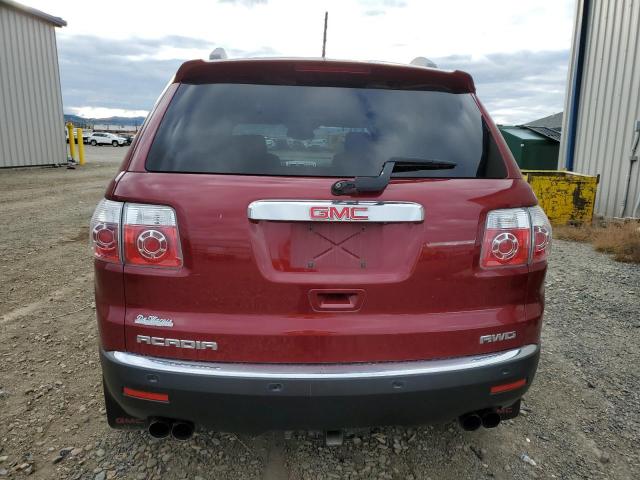 Photo 6 from auction – 2010 GMC ACADIA SLT with VIN 1GKLVNED8AJ173644