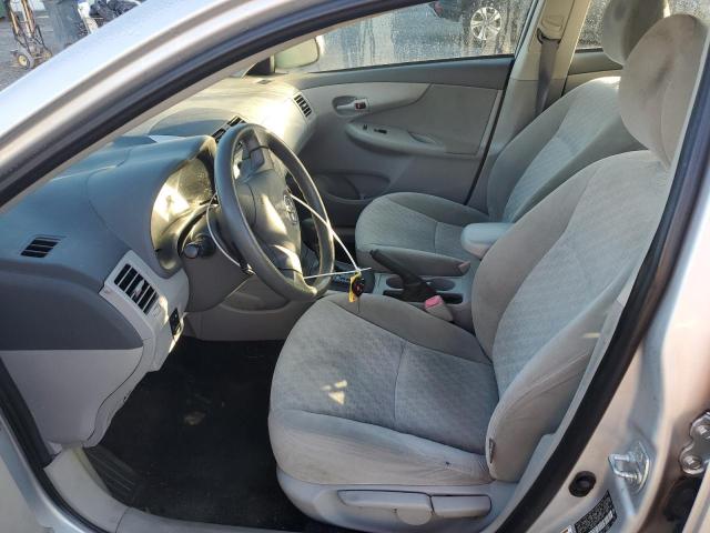 Photo 7 from auction – 2009 TOYOTA COROALLA with VIN JTDBL40E799073975