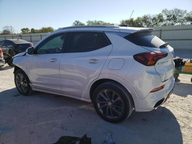 Фото 2 с аукциона – 2020 BUICK ENCORE GX с VIN KL4MMDSL7LB105545