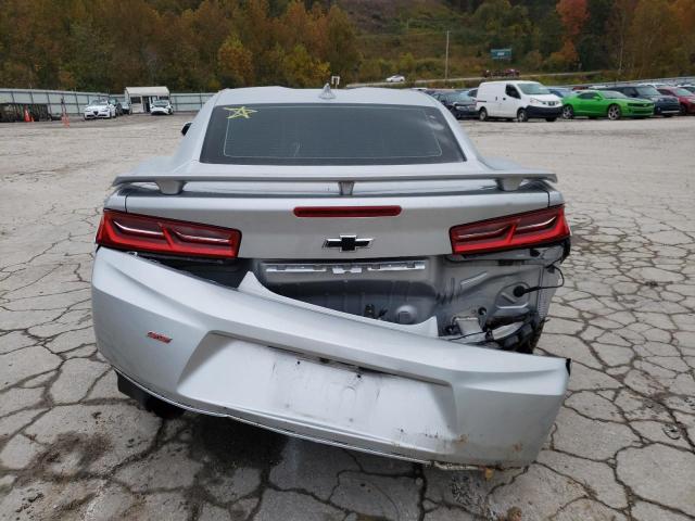 Photo 6 from auction – 2016 CHEVROLET CAMARO SS with VIN 1G1FF1R77G0187688