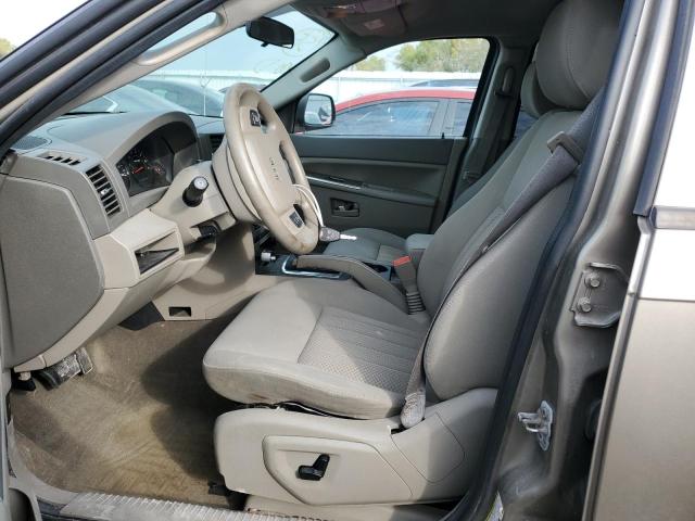 Photo 7 from auction – 2005 JEEP GRAND CHER with VIN 1J4GR48K05C668317