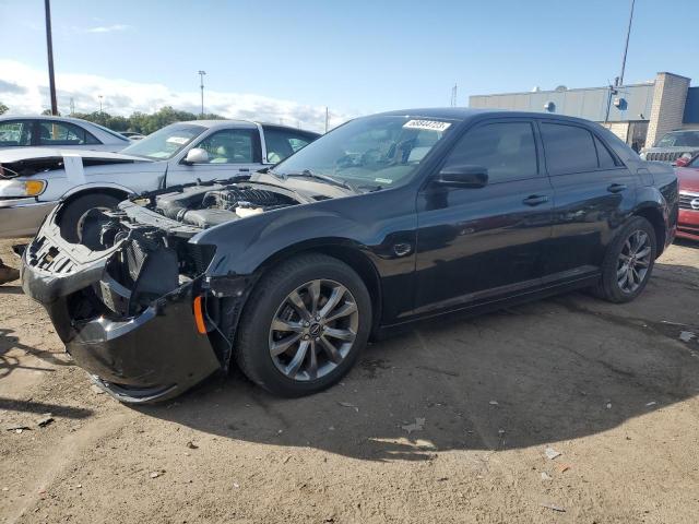 CHRYSLER 300 S 2014 with VIN 2C3CCAGGXEH352619 - Photo from auction