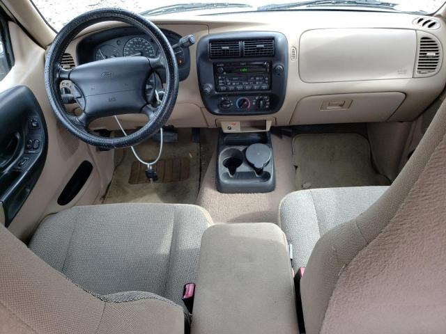 Photo 8 from auction – 2000 FORD RANGER SUP with VIN 1FTYR14V6YTB14616