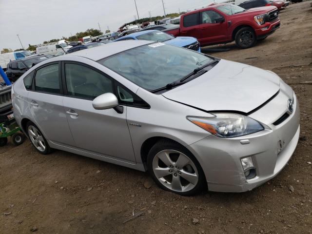 Photo 4 from auction – 2010 TOYOTA PRIUS with VIN JTDKN3DU2A0037206