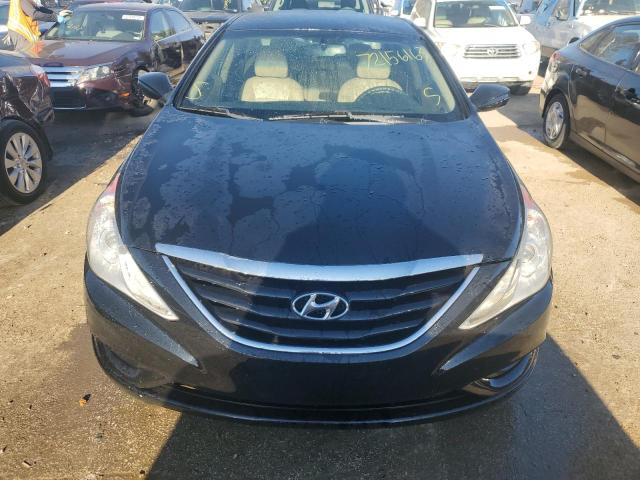 Photo 5 from auction – 2012 HYUNDAI SONATA GLS with VIN 5NPEB4AC4CH420092