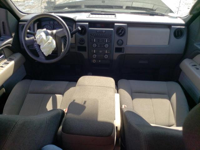 Photo 8 from auction – 2010 FORD F150 SUPER with VIN 1FTEX1EW4AFC47461