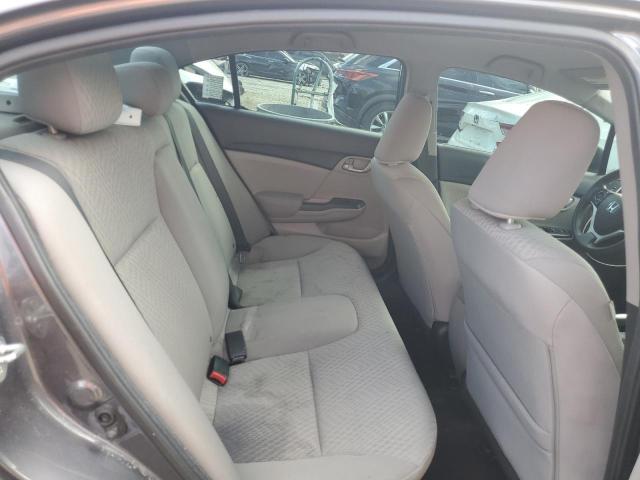 Photo 10 from auction – 2015 HONDA CIVIC LX with VIN 19XFB2F58FE074026