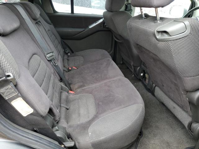 Photo 11 from auction – 2008 NISSAN PATHFINDER with VIN 5N1AR18U78C656466