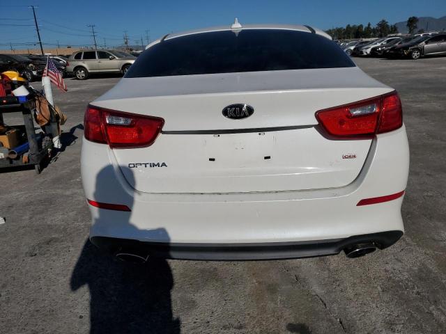 Photo 6 from auction – 2014 KIA OPTIMA LX with VIN KNAGM4A79E5492878