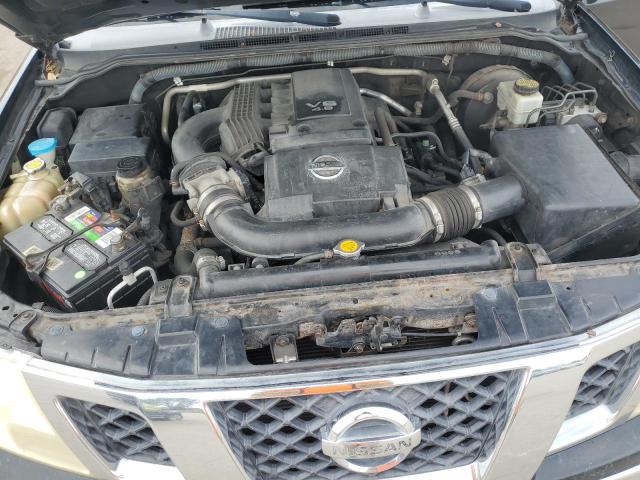 Photo 11 from auction – 2009 NISSAN FRONTIER K with VIN 1N6AD06U89C406510
