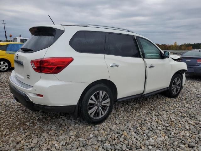 Photo 3 from auction – 2017 NISSAN PATHFINDER with VIN 5N1DR2MM7HC654290