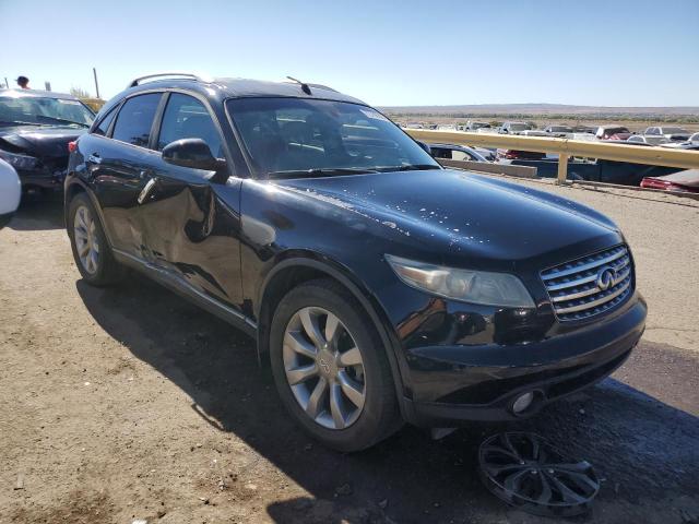 Photo 4 from auction – 2004 INFINITI FX45 with VIN JNRBS08W54X405098