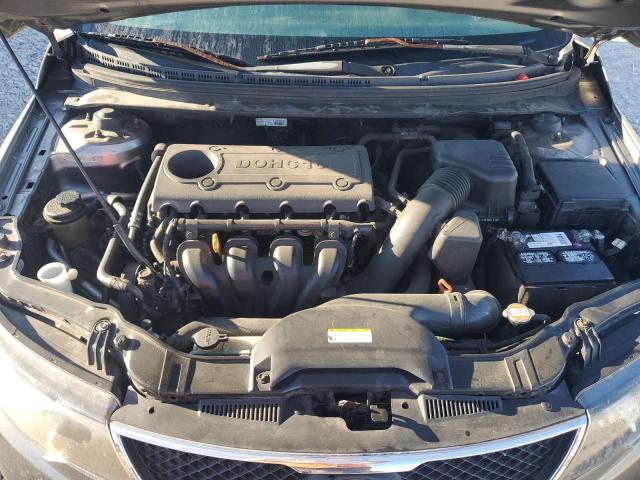 Photo 11 from auction – 2010 KIA FORTE EX with VIN KNAFU4A25A5813292