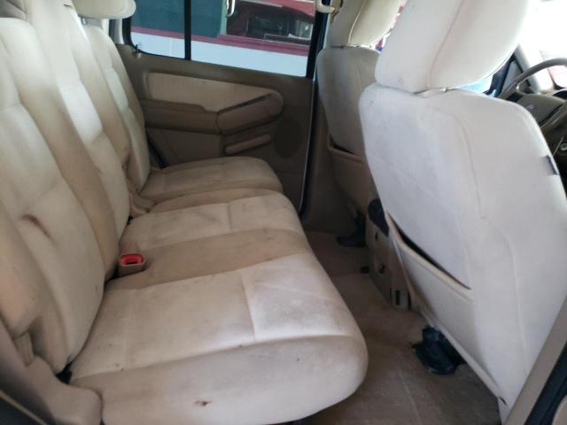 Photo 11 from auction – 2010 FORD EXPLORER X with VIN 1FMEU7DE2AUA01097
