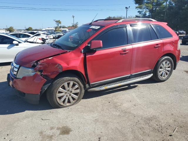 FORD EDGE SEL 2010 with VIN 2FMDK3JC4ABB32373 - Photo from auction