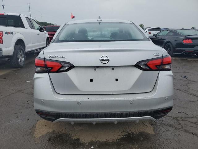 Photo 6 from auction – 2021 NISSAN VERSA SV with VIN 3N1CN8EV1ML877240