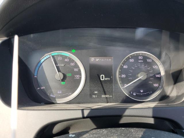 Photo 9 from auction – 2016 HYUNDAI SONATA HYB with VIN KMHE34L13GA010000