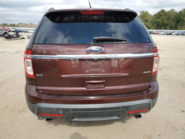 Photo 6 from auction – 2012 FORD EXPLORER X with VIN 1FMHK8D89CGA18726