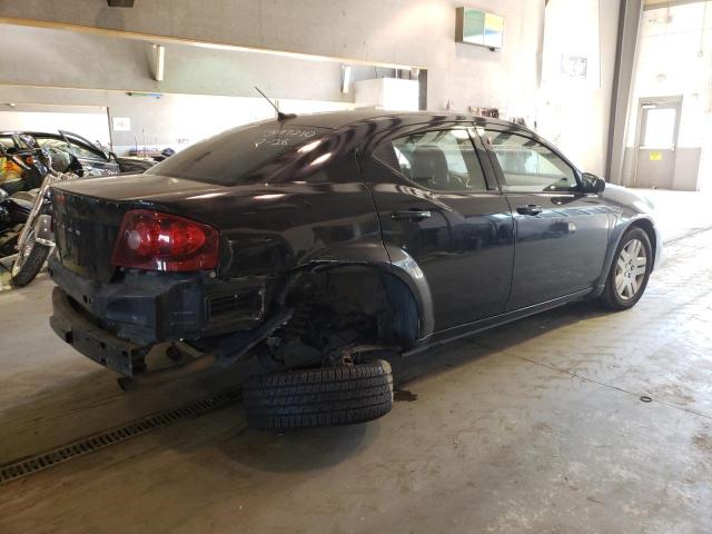 Photo 3 from auction – 2012 DODGE AVENGER SE with VIN 1C3CDZAB4CN165275