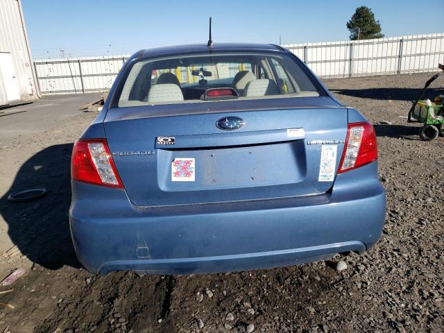 Photo 6 from auction – 2008 SUBARU IMPREZA 2. with VIN JF1GE61698H528127