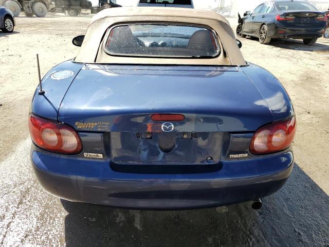 Photo 6 from auction – 2001 MAZDA MX-5 MIATA with VIN JM1NB353310207942