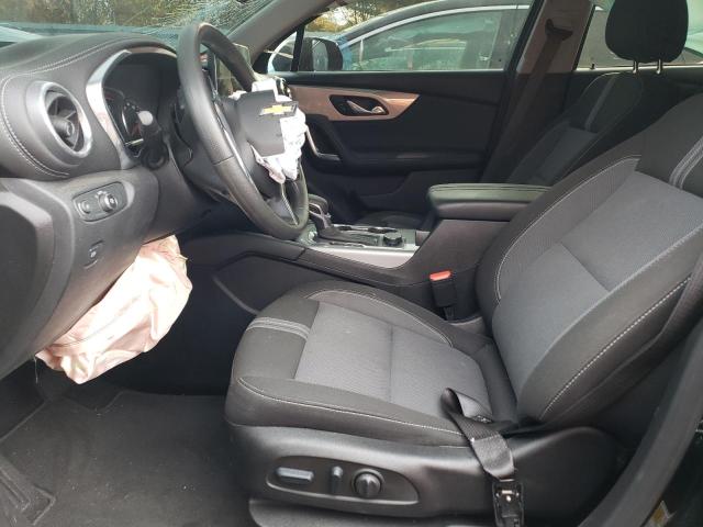 Photo 7 from auction – 2023 CHEVROLET BLAZER 2LT with VIN 3GNKBCR42PS106938