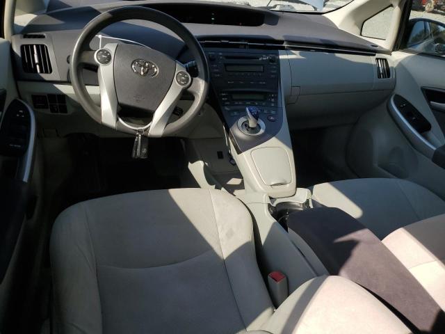 Zdjęcie 8 z aukcji – 2011 TOYOTA PRIUS z VIN JTDKN3DU1B1377216