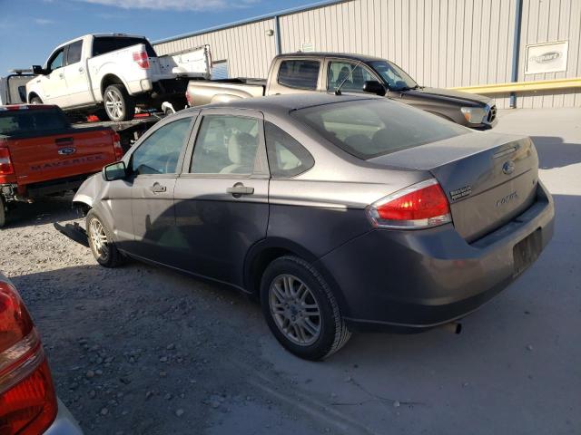 Photo 2 from auction – 2010 FORD FOCUS SE with VIN 1FAHP3FN5AW224789