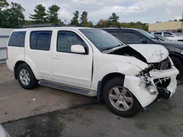 Photo 4 from auction – 2009 NISSAN PATHFINDER with VIN 5N1AR18B29C611693