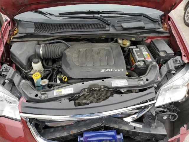 Photo 12 from auction – 2014 CHRYSLER TOWN & COU with VIN 2C4RC1BG7ER131552