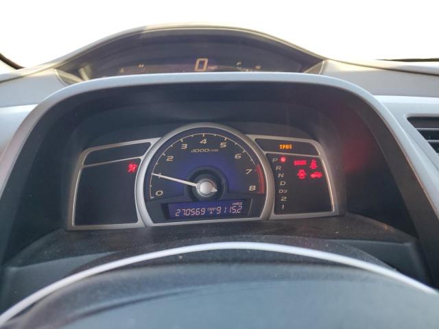 Photo 9 from auction – 2010 HONDA CIVIC LX with VIN 19XFA1F50AE066279