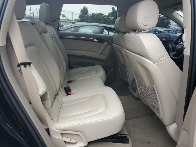 Photo 11 from auction – 2014 AUDI Q7 PREMIUM with VIN WA1LGAFE3ED005415