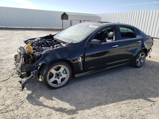 Photo 1 from auction – 2014 CHEVROLET SS with VIN 6G3F15RW1EL937010