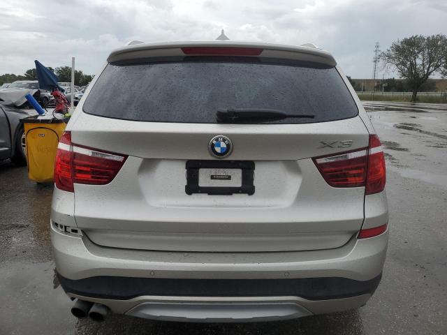 Photo 6 from auction – 2017 BMW X3 SDRIVE2 with VIN 5UXWZ7C55H0U45876