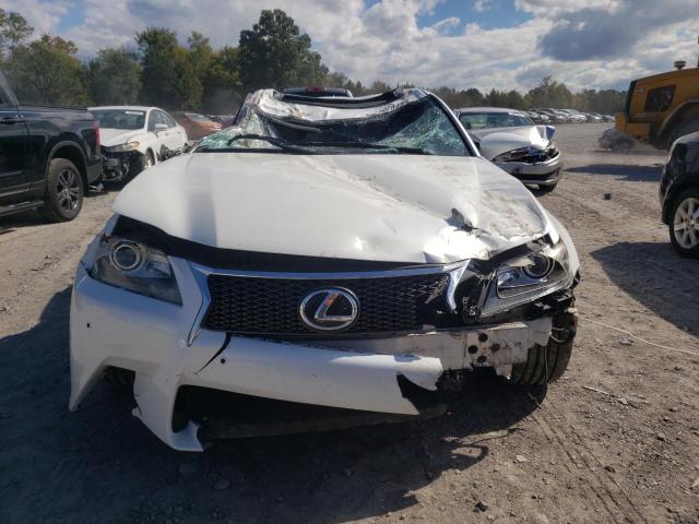 Photo 5 from auction – 2013 LEXUS GS 350 with VIN JTHBE1BL3D5024937