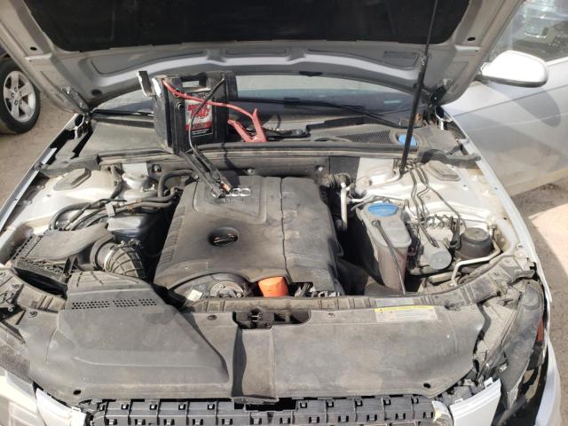 Photo 11 from auction – 2012 AUDI A4 PREMIUM with VIN WAUSFAFL2CA112339