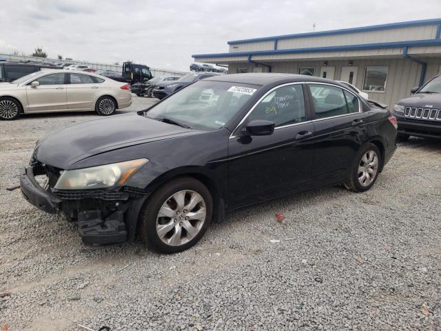 HONDA ACCORD EXL 2010 with VIN 1HGCP2E89AA024233 - Photo from auction