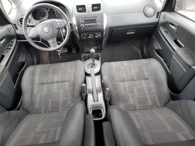 Photo 8 from auction – 2011 SUZUKI SX4 with VIN JS2YB5A35B6305437