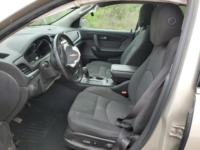 Photo 7 from auction – 2016 CHEVROLET TRAVERSE L with VIN 1GNKRGKD5GJ201671