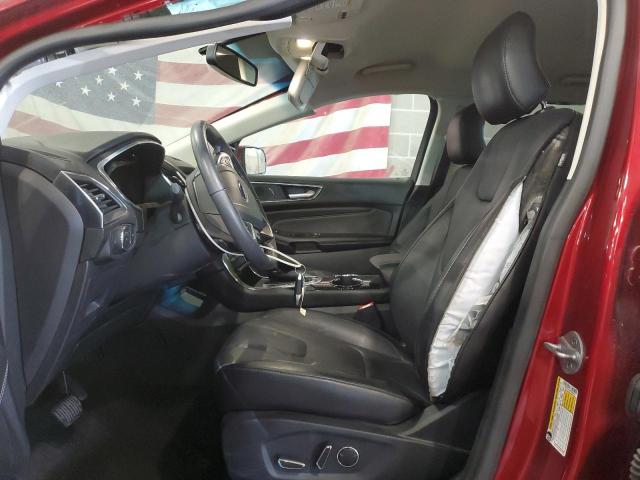 Photo 7 from auction – 2015 FORD EDGE TITAN with VIN 2FMTK4K89FBB96525