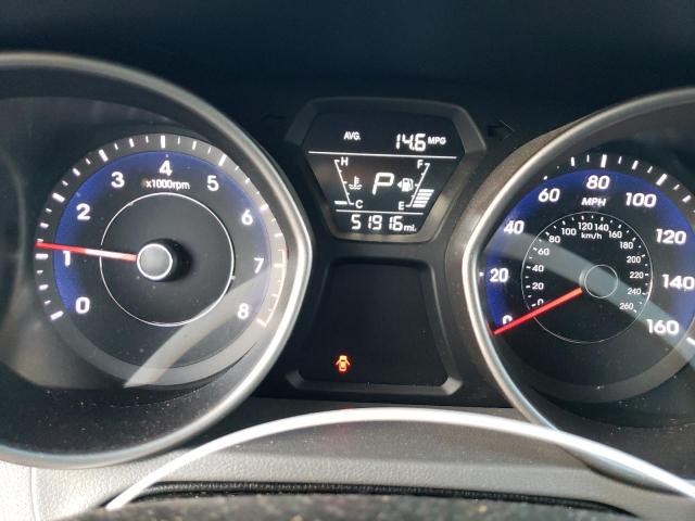 Photo 9 from auction – 2016 HYUNDAI ELANTRA SE with VIN 5NPDH4AE2GH681108