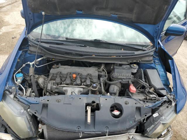 Photo 11 from auction – 2014 HONDA CIVIC LX with VIN 19XFB2F56EE019623