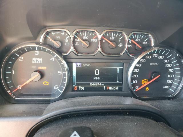 Photo 9 from auction – 2014 CHEVROLET SILVERADO with VIN 1GCRCREC4EZ135183