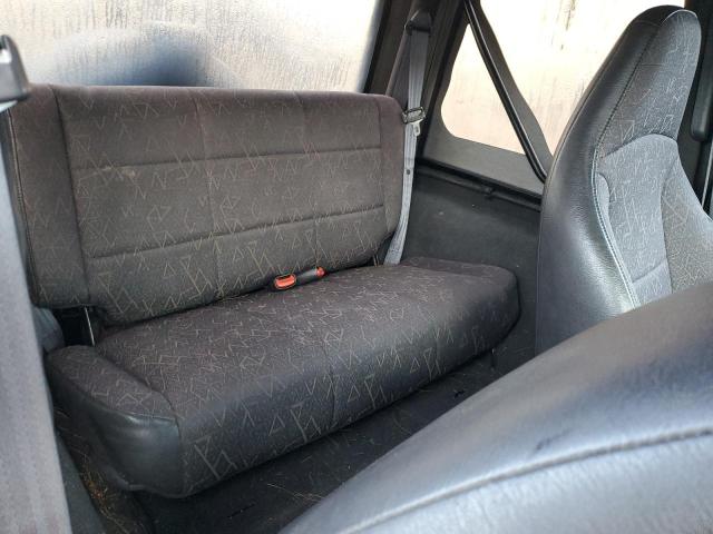 Photo 10 from auction – 2001 JEEP WRANGLER / with VIN 1J4FA49S21P345147
