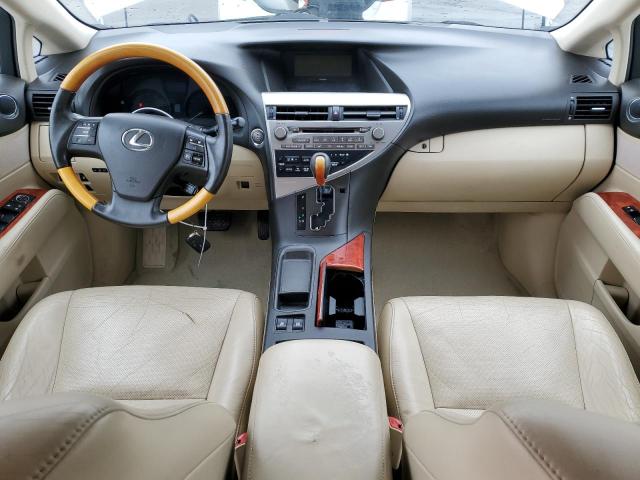 Photo 8 from auction – 2010 LEXUS RX 350 with VIN 2T2BK1BA6AC031237