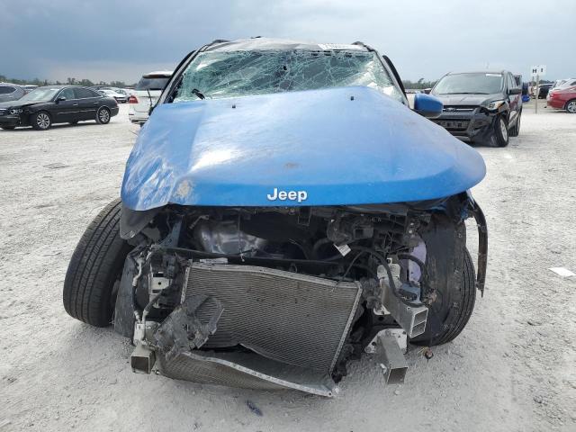 Photo 5 from auction – 2020 JEEP COMPASS LA with VIN 3C4NJCBB3LT114892